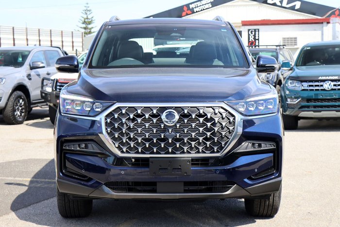 2023 SsangYong Rexton Adventure