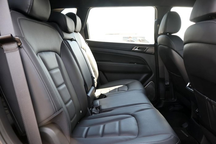 2023 SsangYong Rexton Adventure