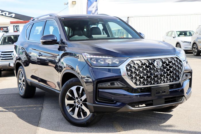 2023 SsangYong Rexton Adventure