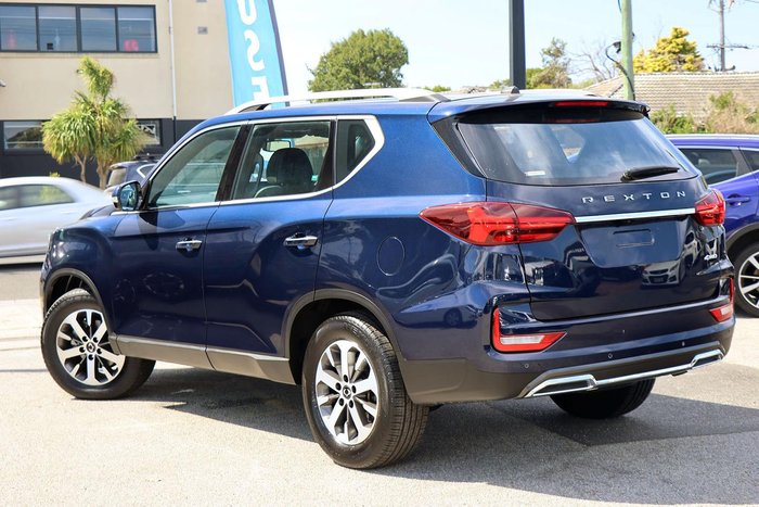 2023 SsangYong Rexton Adventure