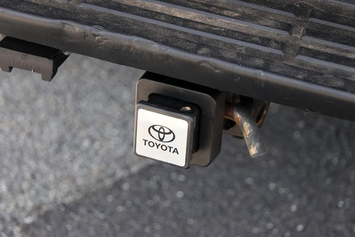 2017 Toyota Hilux SR5
