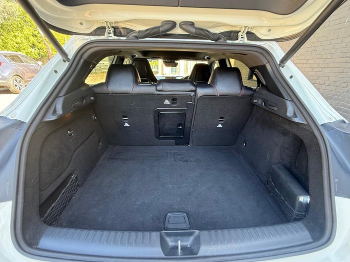 2014 Mercedes-Benz GLA-Class GLA45 AMG X156 Four Wheel Drive Cirrus White