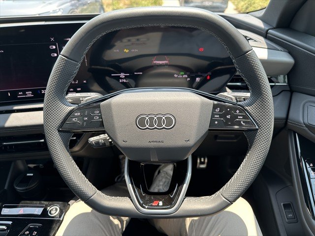 2024 Audi Q6 e-tron 