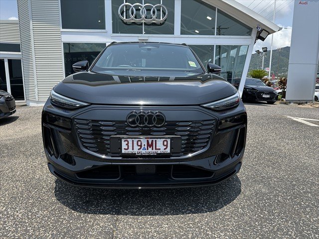 2024 Audi Q6 e-tron 
