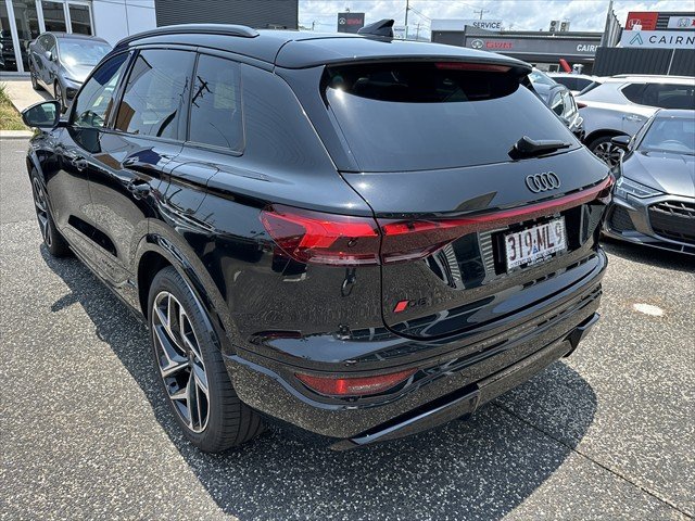2024 Audi Q6 e-tron 