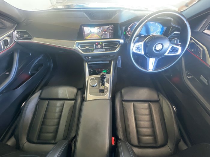 2021 BMW 4 Series 430i M Sport