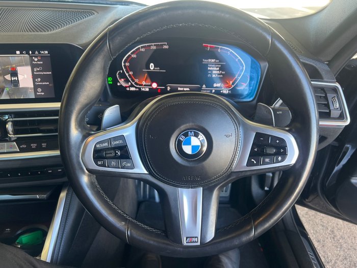 2021 BMW 4 Series 430i M Sport