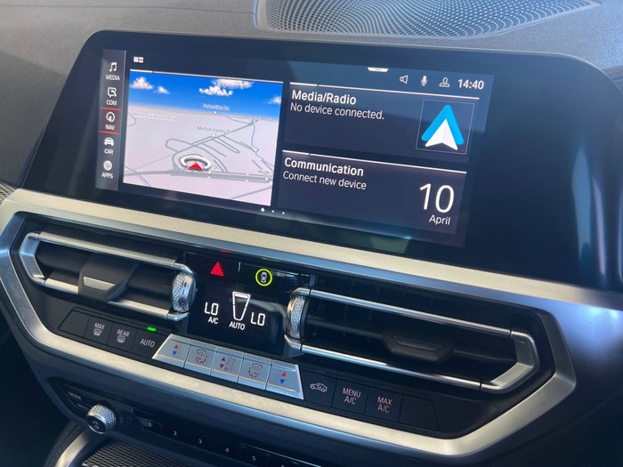 2021 BMW 4 Series 430i M Sport