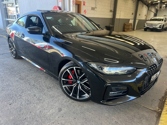 2021 BMW 4 Series 430i M Sport