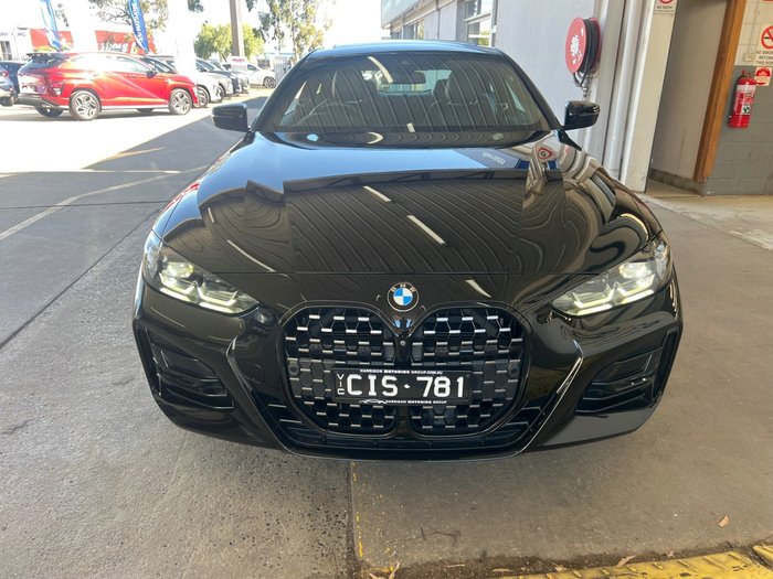 2021 BMW 4 Series 430i M Sport