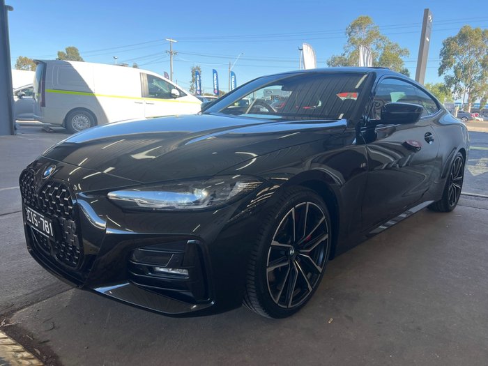 2021 BMW 4 Series 430i M Sport