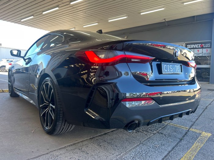 2021 BMW 4 Series 430i M Sport