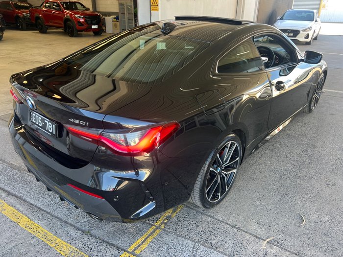 2021 BMW 4 Series 430i M Sport