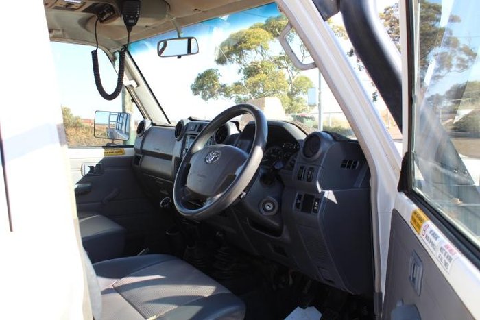 2017 Toyota Landcruiser Workmate