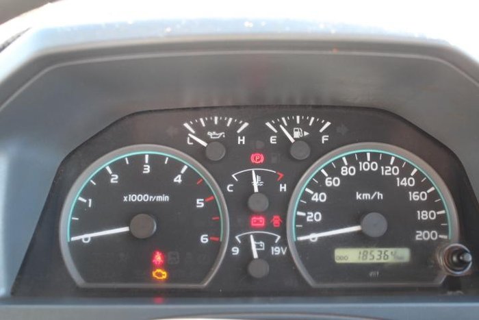 2017 Toyota Landcruiser Workmate