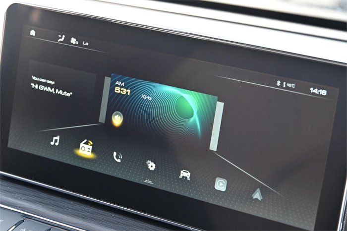 2025 GWM Haval Jolion Premium