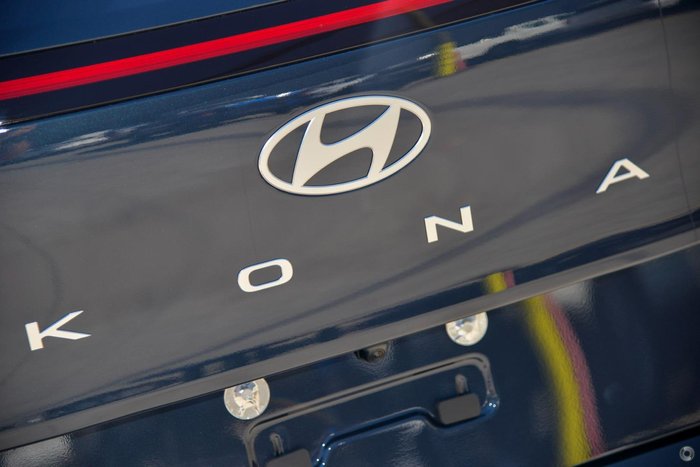 2025 Hyundai Kona Premium