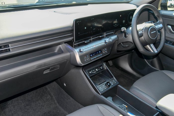 2025 Hyundai Kona Premium