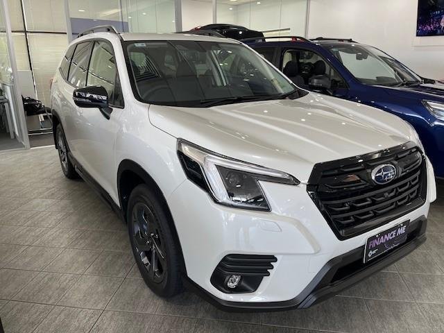 2024 Subaru Forester STI Sport