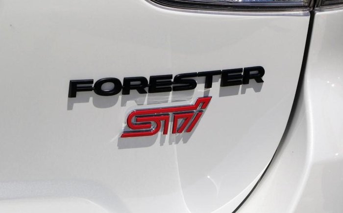 2024 Subaru Forester STI Sport