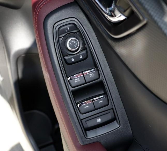 2024 Subaru Forester STI Sport