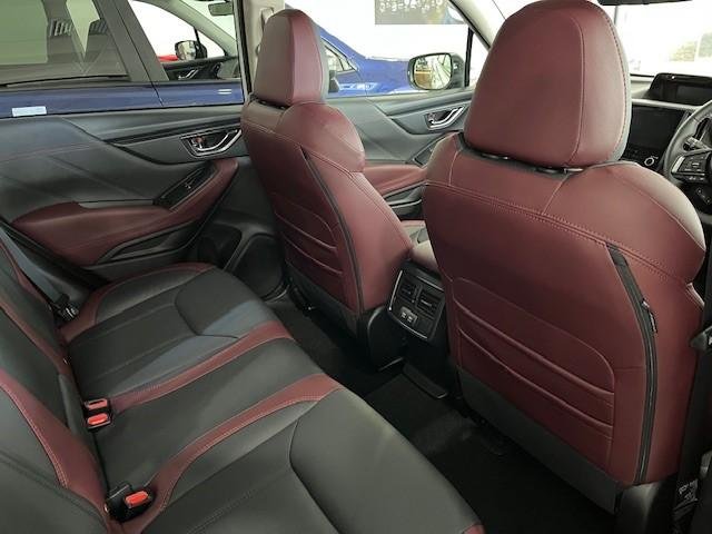 2024 Subaru Forester STI Sport