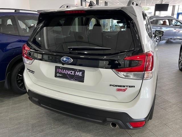 2024 Subaru Forester STI Sport