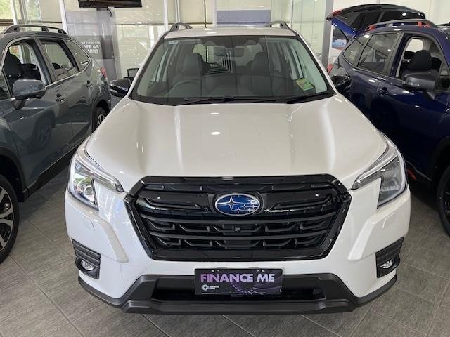 2024 Subaru Forester STI Sport