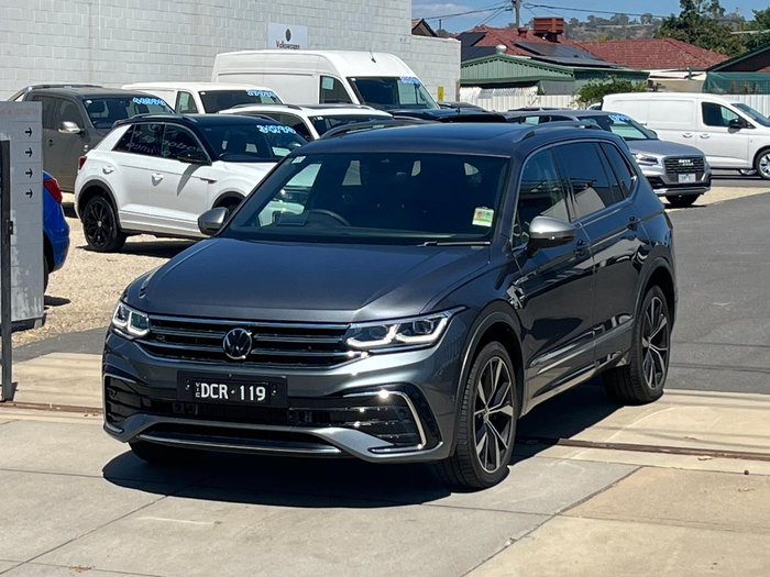 2024 Volkswagen Tiguan 162TSI R-Line Allspace