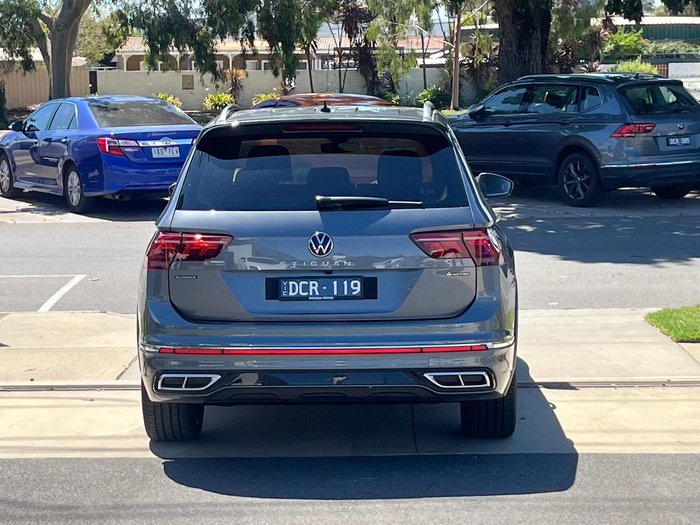 2024 Volkswagen Tiguan 162TSI R-Line Allspace