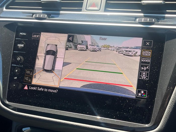 2024 Volkswagen Tiguan 162TSI R-Line Allspace