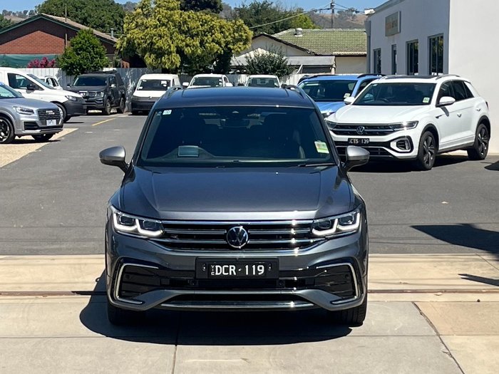 2024 Volkswagen Tiguan 162TSI R-Line Allspace