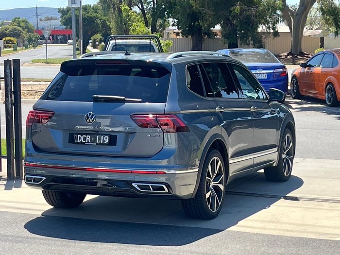 2024 Volkswagen Tiguan 162TSI R-Line Allspace