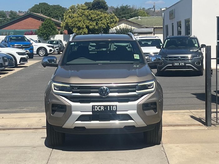 2024 Volkswagen Amarok TDI600 Aventura