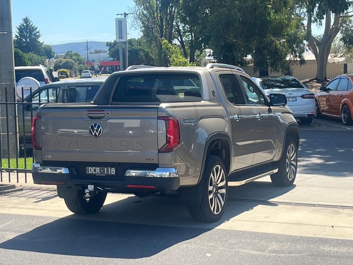 2024 Volkswagen Amarok TDI600 Aventura