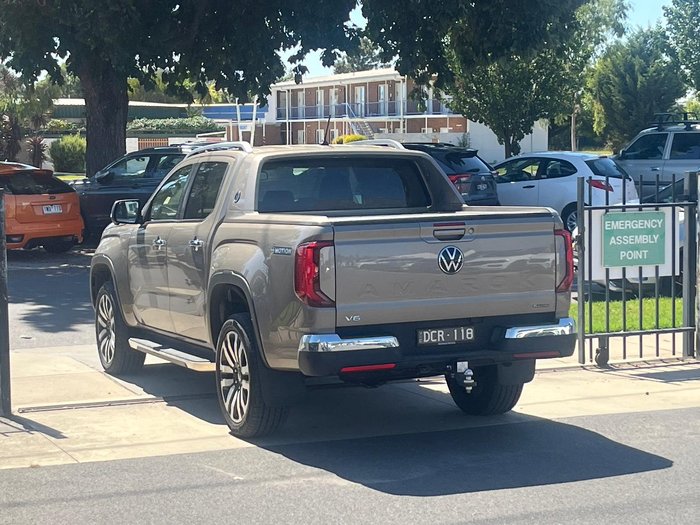 2024 Volkswagen Amarok TDI600 Aventura