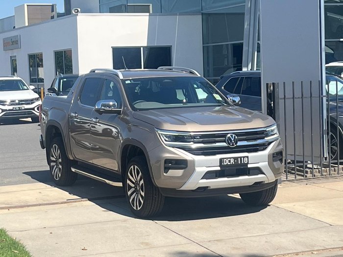 2024 Volkswagen Amarok TDI600 Aventura