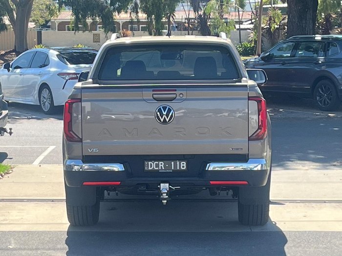 2024 Volkswagen Amarok TDI600 Aventura