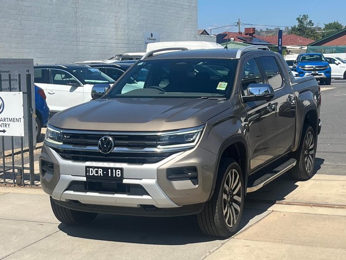 2024 Volkswagen Amarok TDI600 Aventura