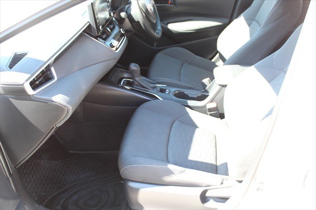 2022 Toyota Corolla Ascent Sport