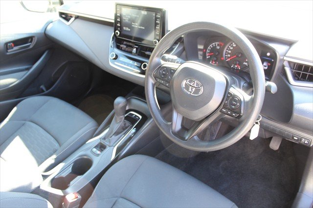 2022 Toyota Corolla Ascent Sport