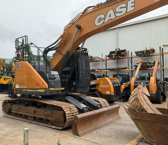 2020 CASE Cx235c