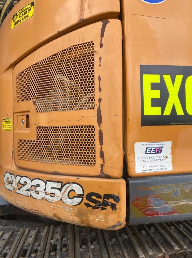 2020 CASE Cx235c