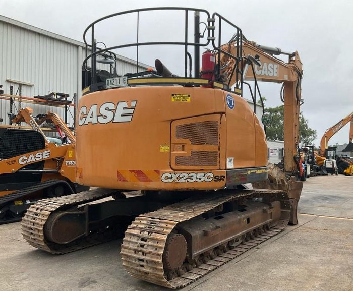 2020 CASE Cx235c
