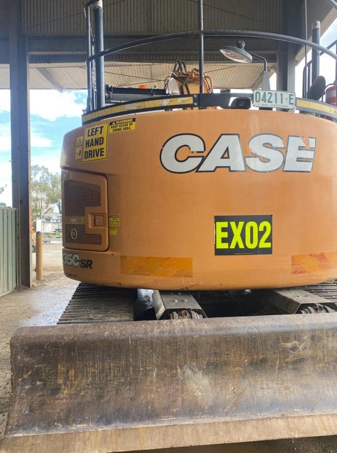 2020 CASE Cx235c