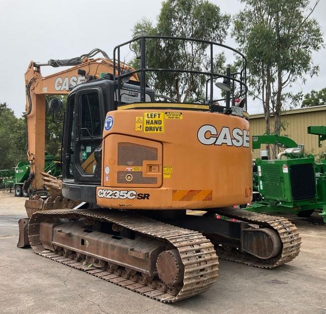 2020 CASE Cx235c