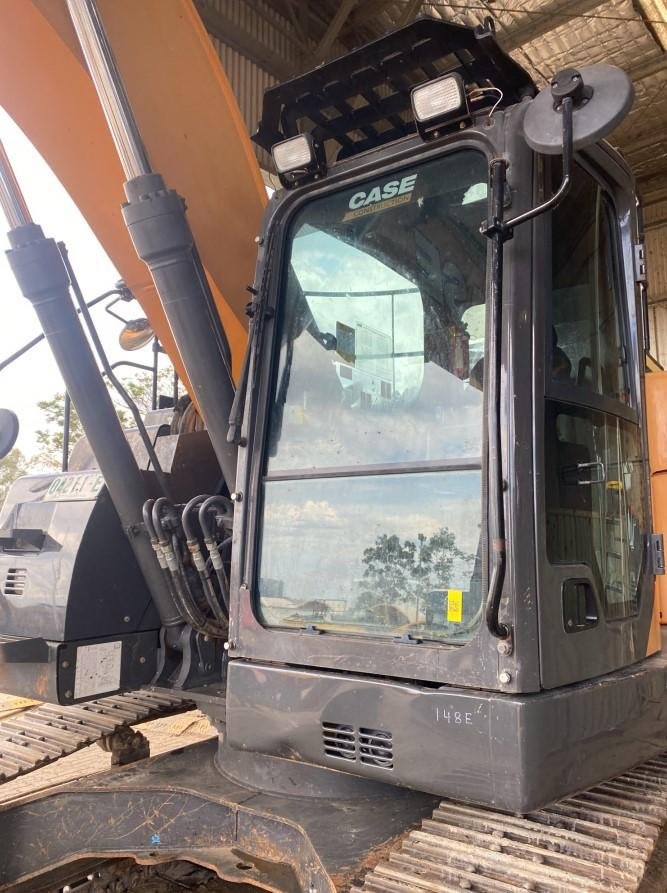 2020 CASE Cx235c