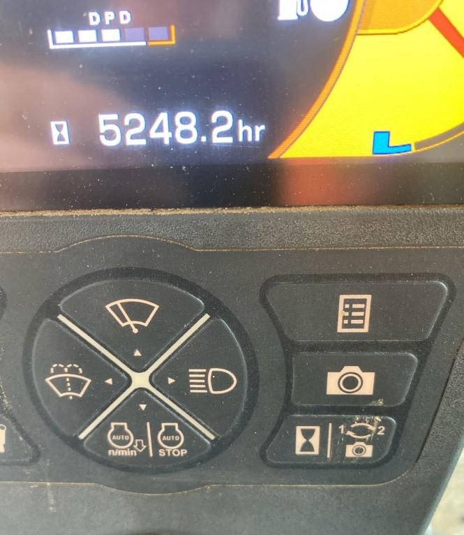 2020 CASE Cx235c
