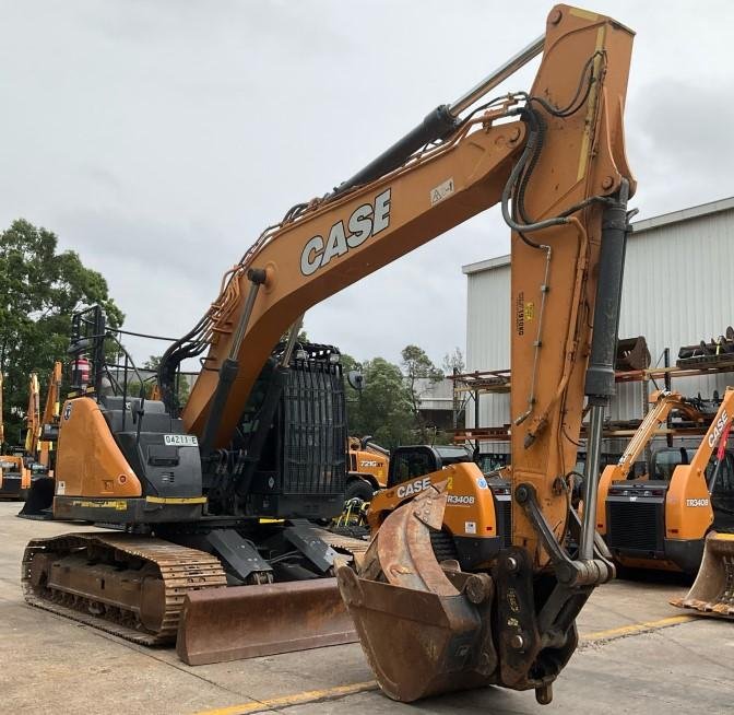 2020 CASE Cx235c