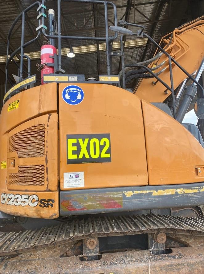2020 CASE Cx235c